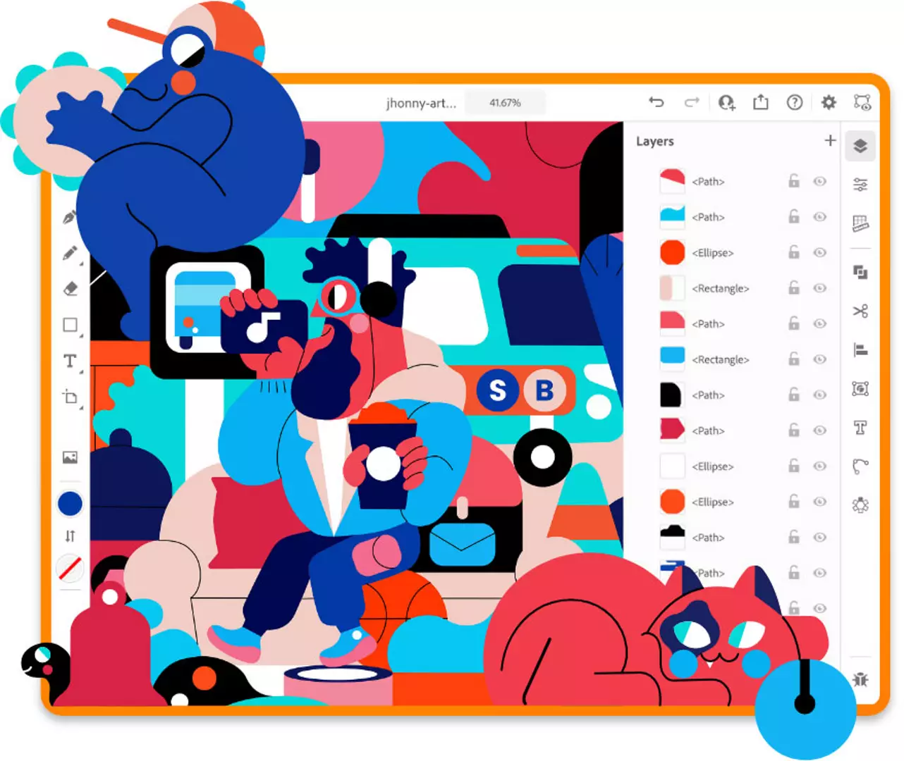 Adobe Illustrator