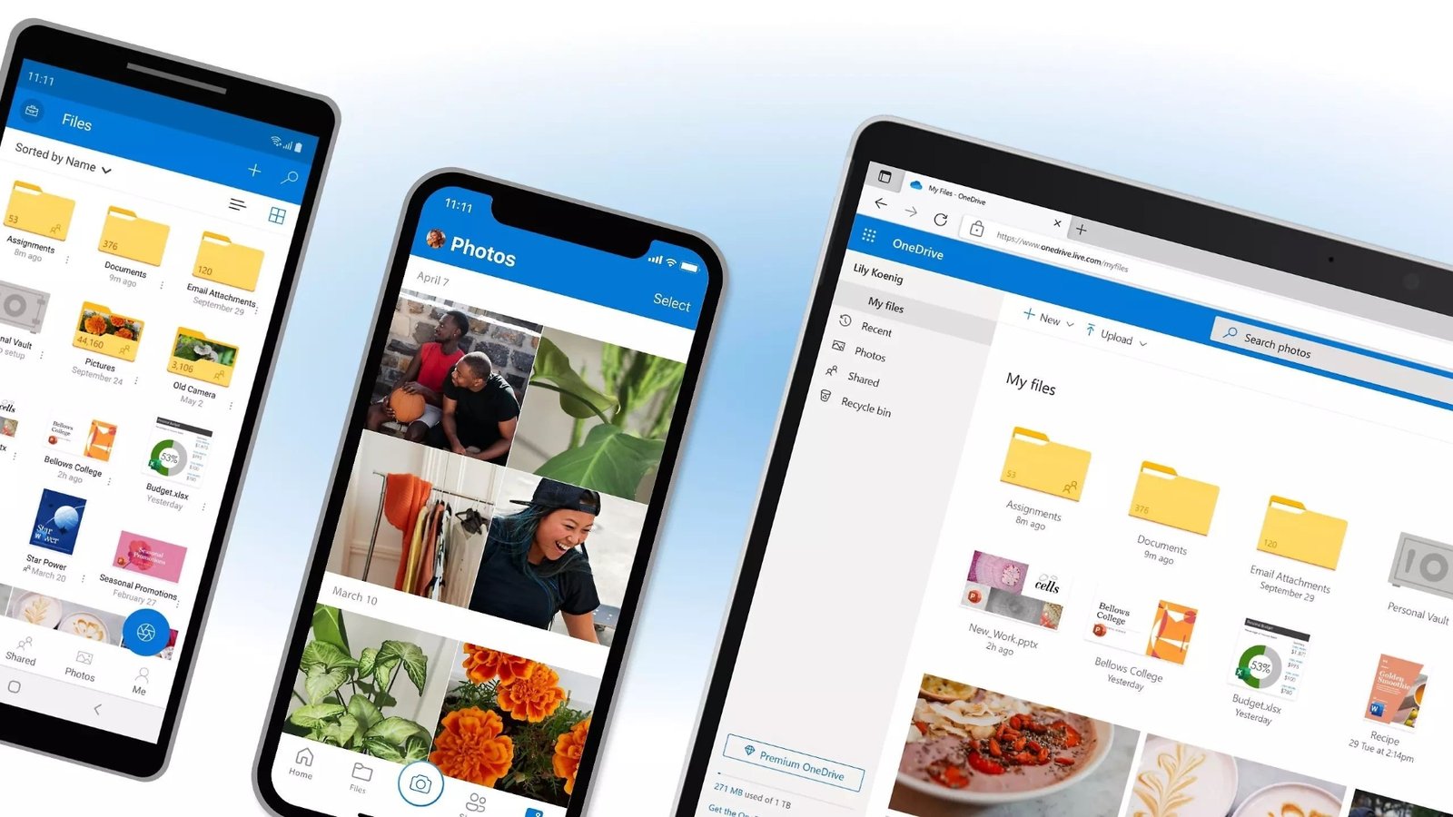 Microsoft OneDrive