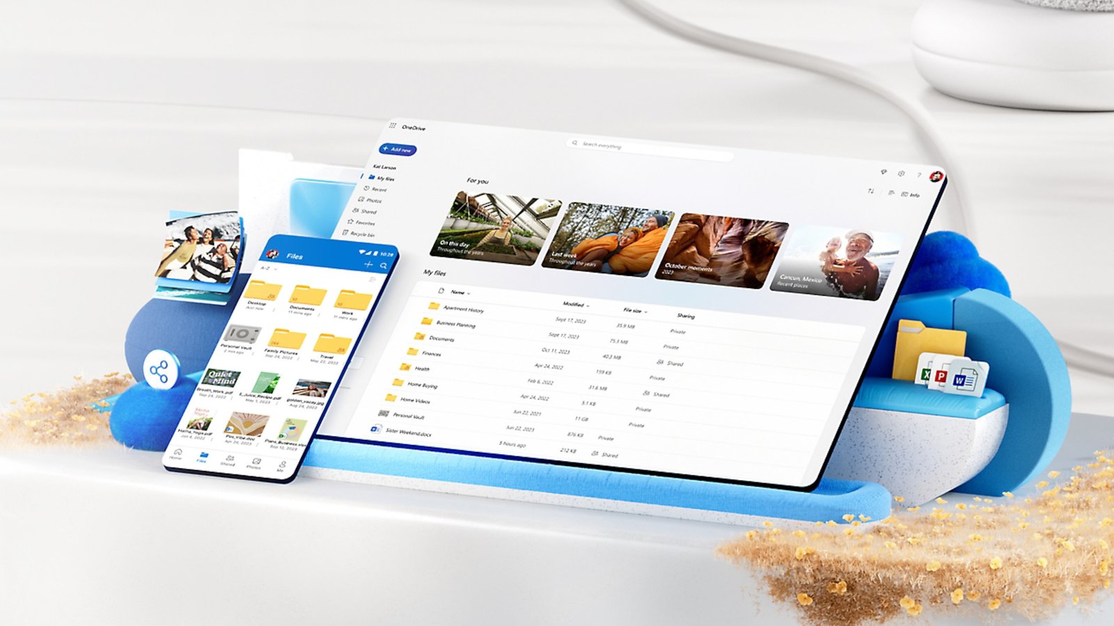 Microsoft OneDrive