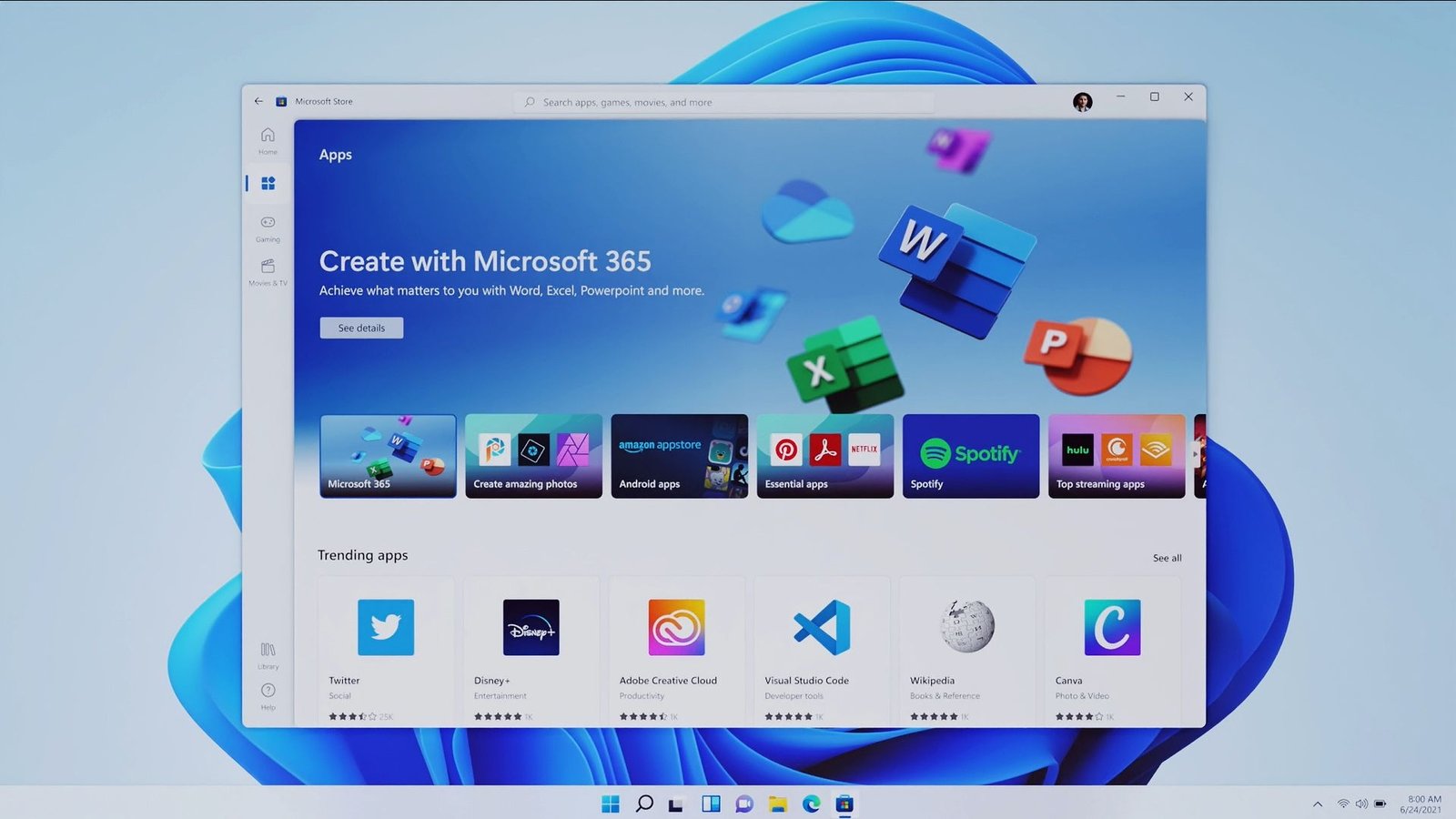 Microsoft Windows 11