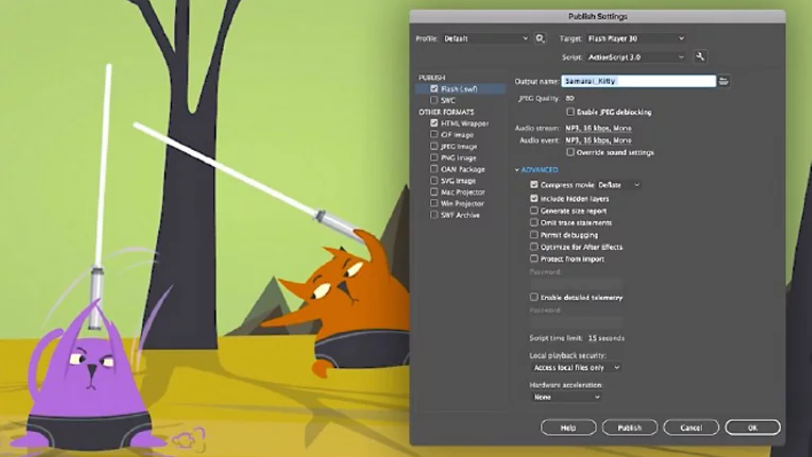Adobe Animate