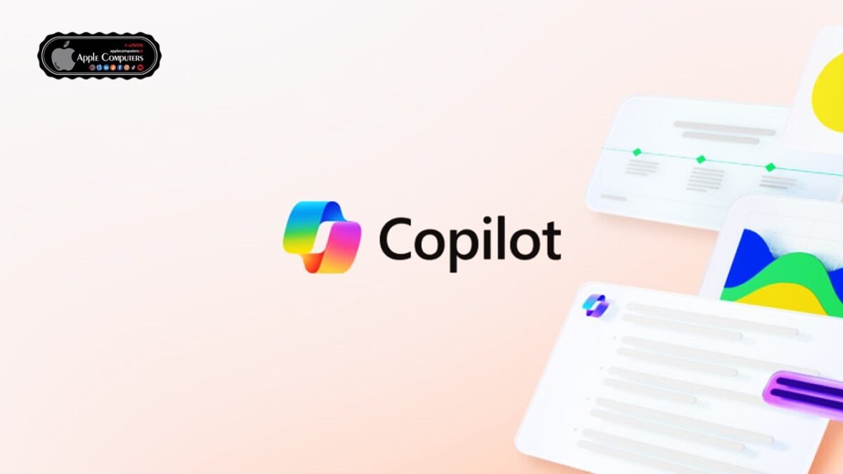 Microsoft Copilot - Apple Computers