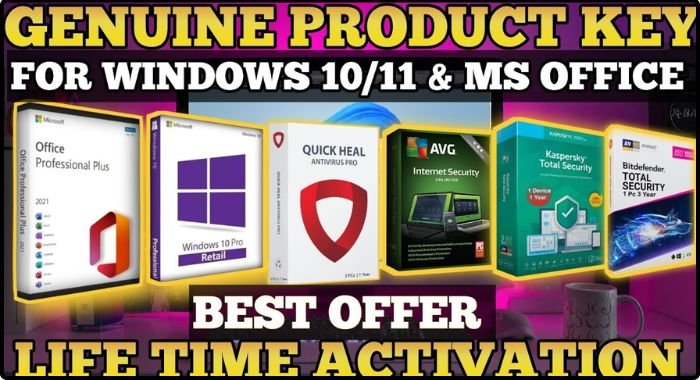 AppleComputersPK | Buy Genuine Windows & Office in Pakistan
