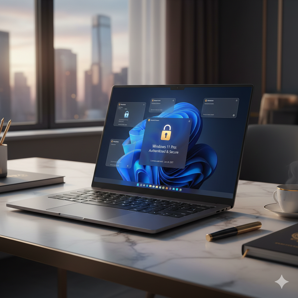 Buy Windows 11 Home or Pro Digital Key from AppleComputerspk