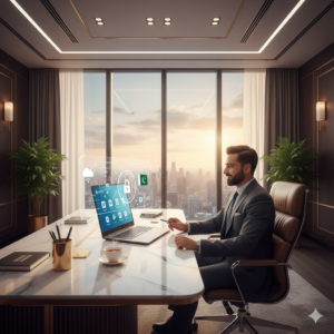 7 Key Benefits of Using Microsoft 365 Office in Pakistan
