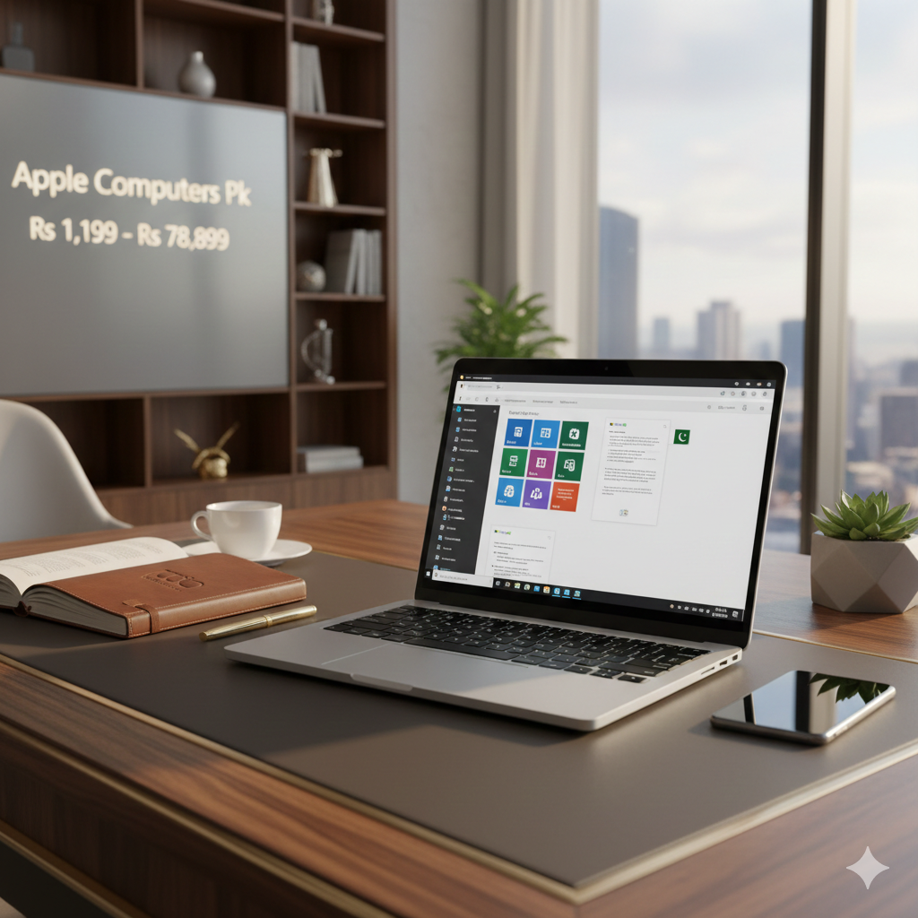 Cost of Microsoft Office 365 in Pakistan in 2026
