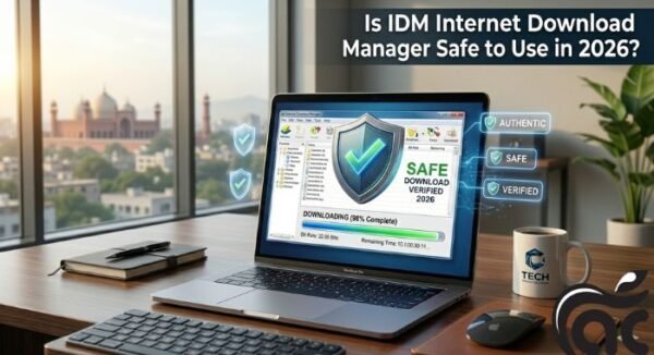 Screen Idm Is IDM Internet Download Manager Safe to Use in 2026? - Apple Computers