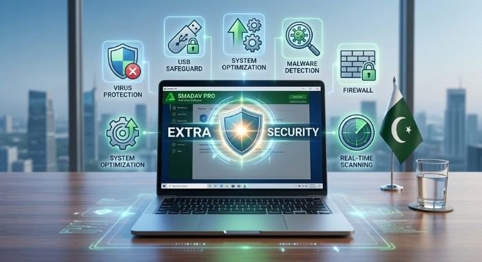 6 Benefits of Using Smadav Pro for Extra PC Security